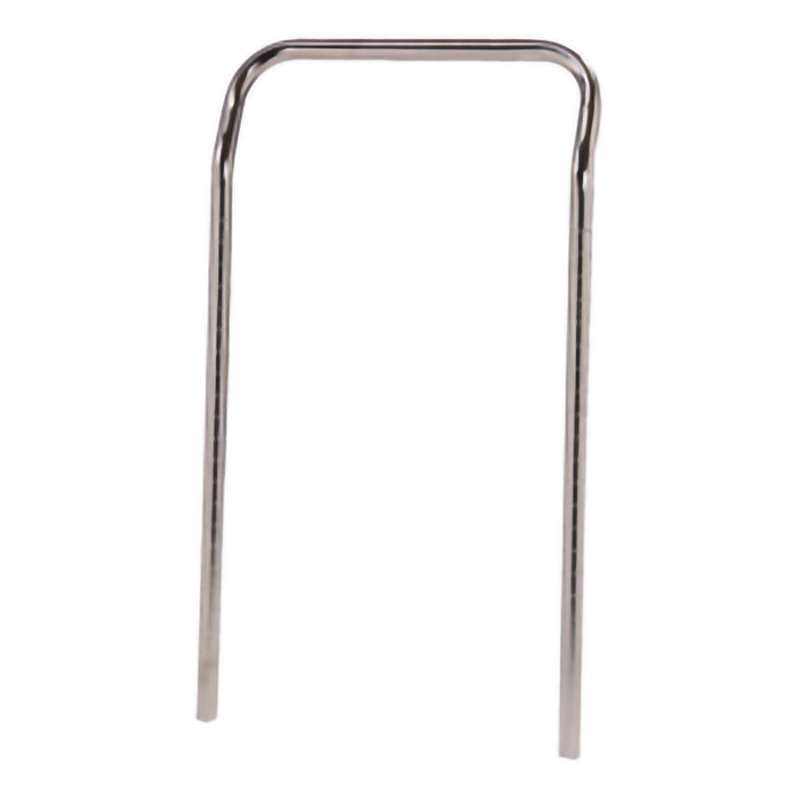 Cart U-Handle, 18" Wide